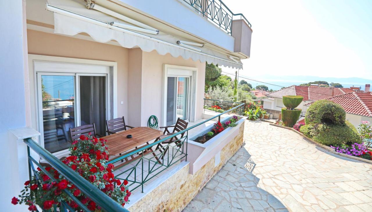 Coral Suite PalaiónTsiflíkion Kültér fotó