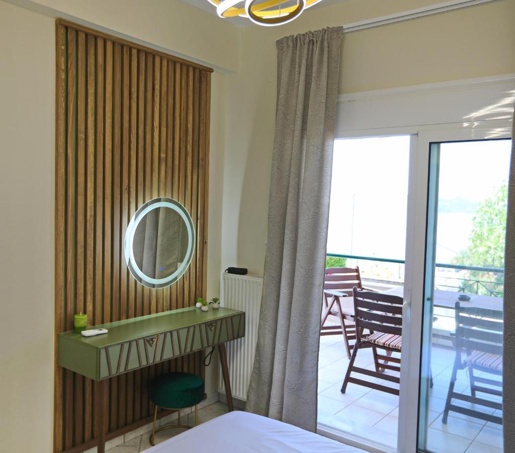Coral Suite PalaiónTsiflíkion Kültér fotó