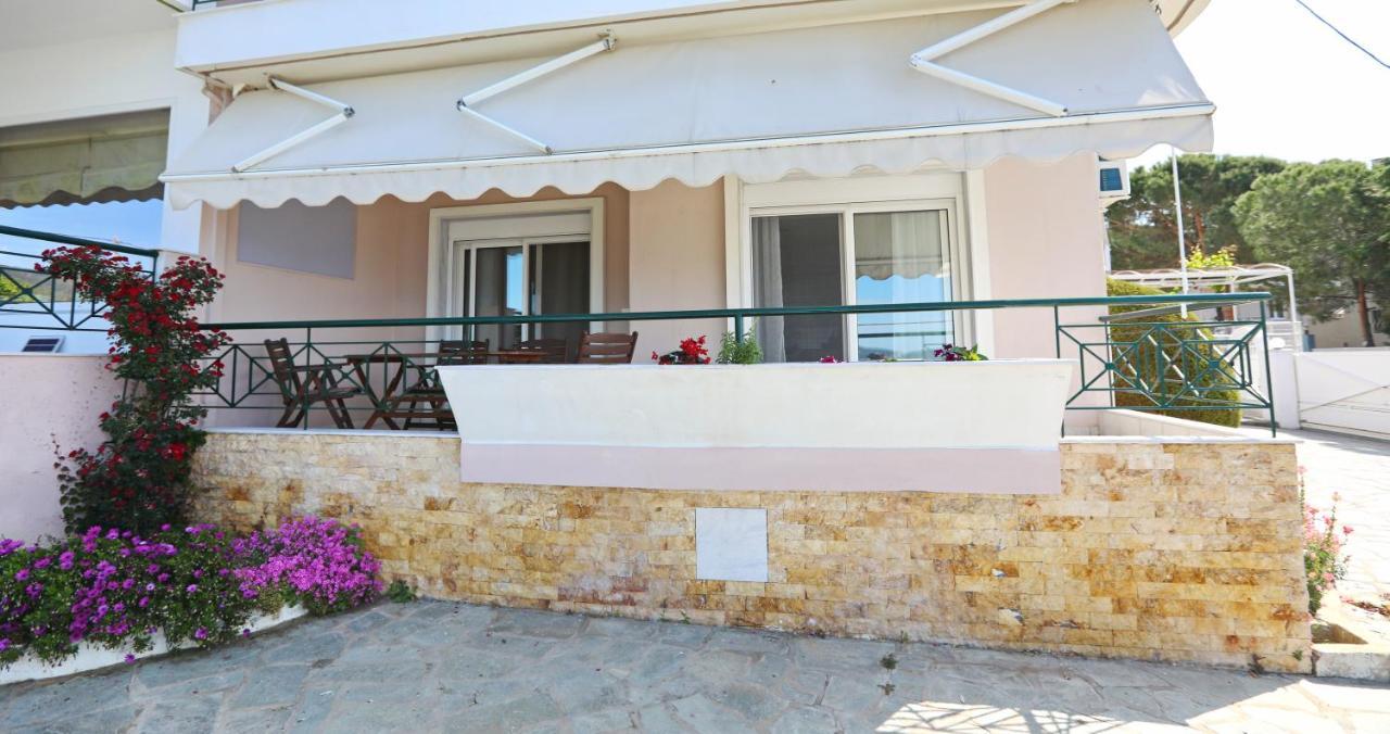 Coral Suite PalaiónTsiflíkion Kültér fotó