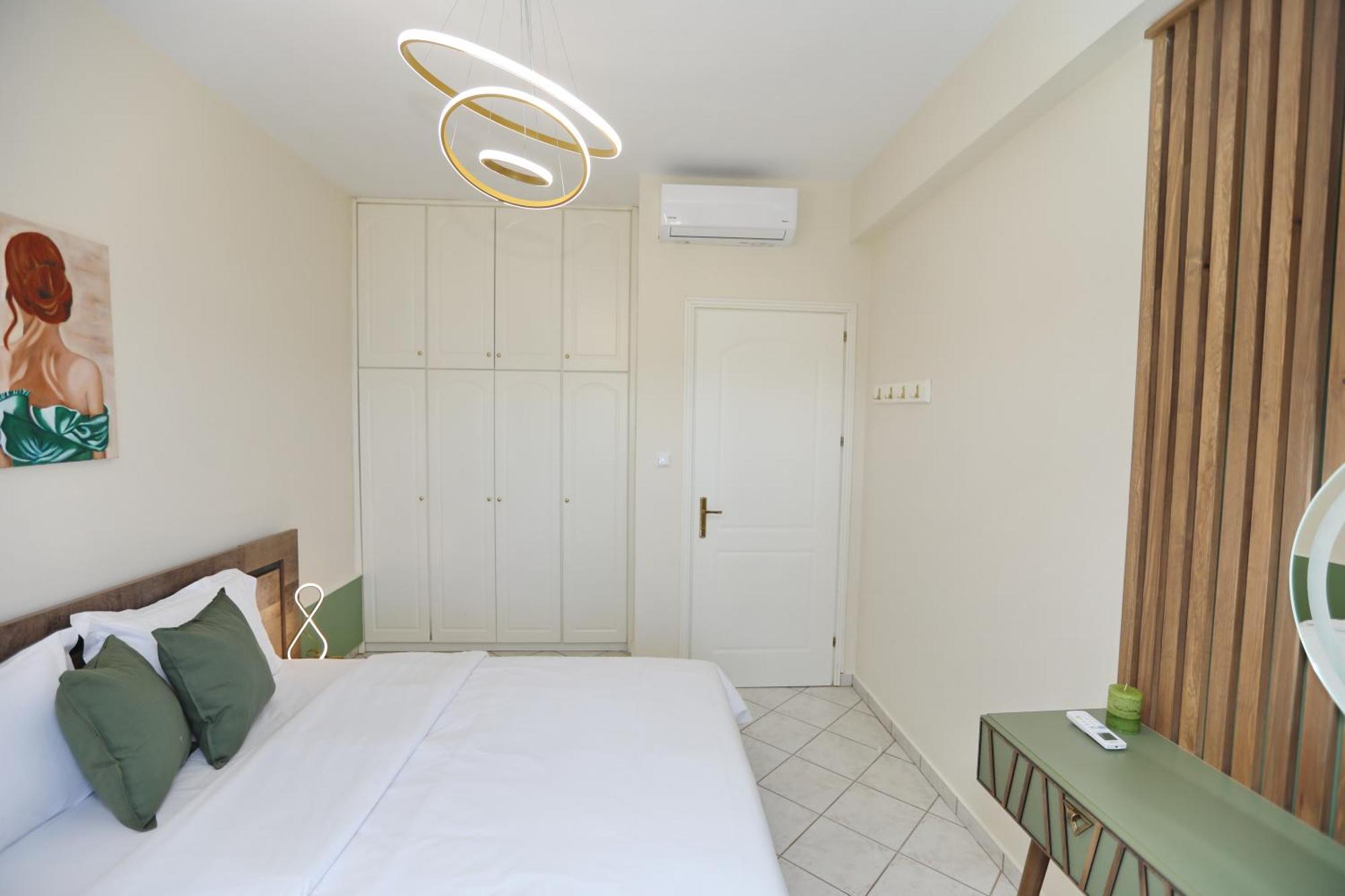 Coral Suite PalaiónTsiflíkion Szoba fotó