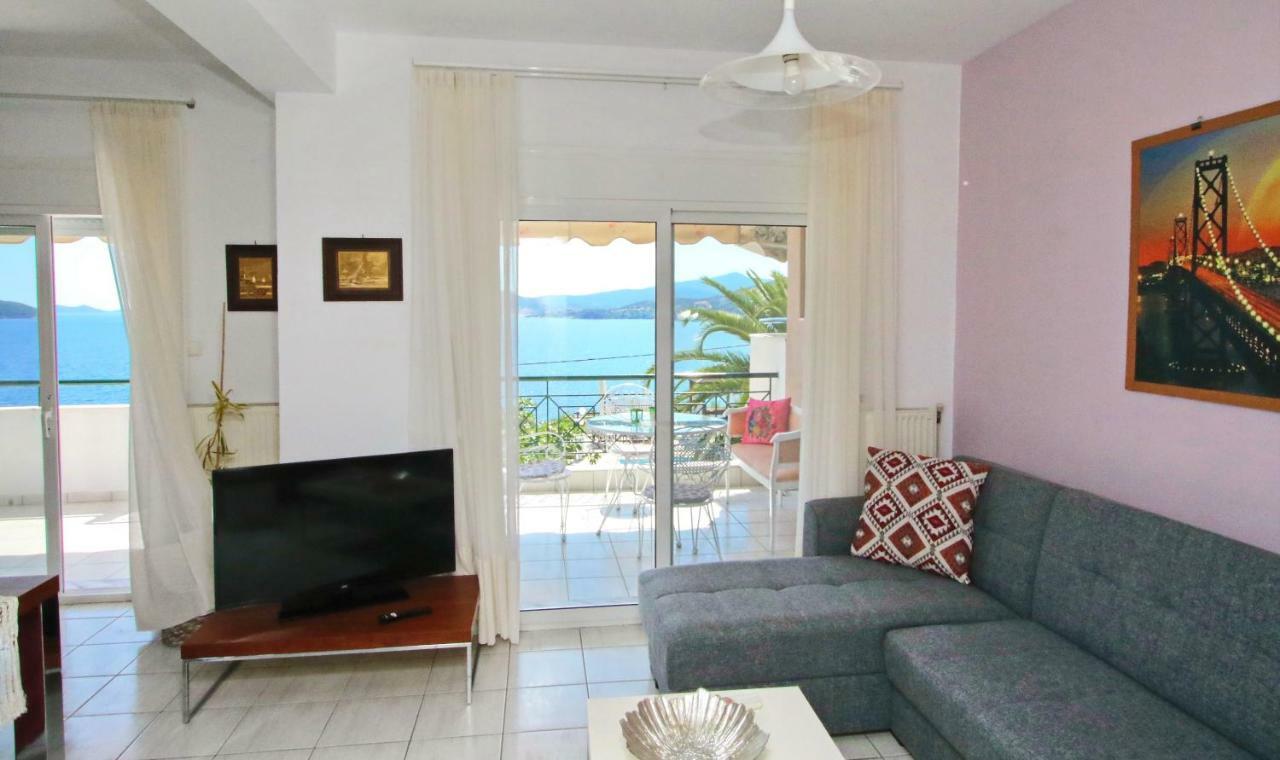 Coral Suite PalaiónTsiflíkion Kültér fotó