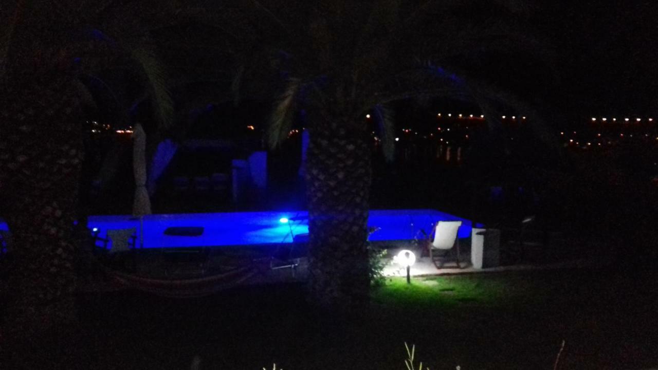 Coral Suite PalaiónTsiflíkion Kültér fotó