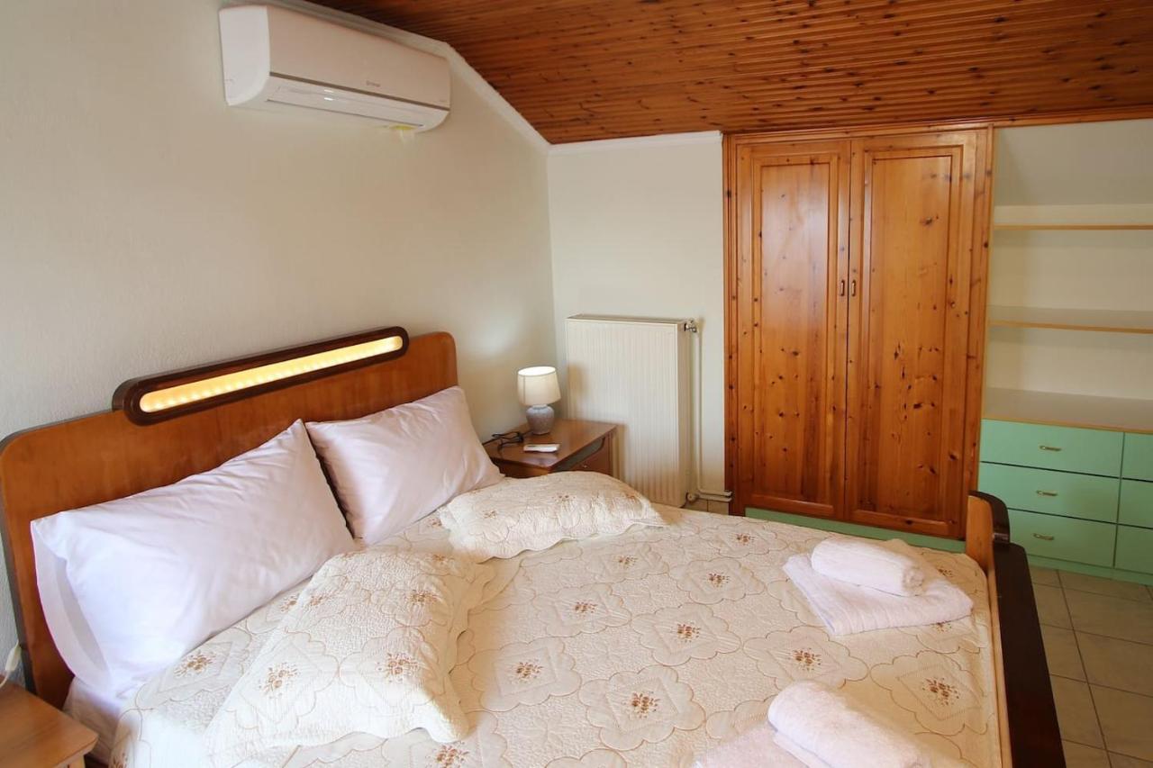 Coral Suite PalaiónTsiflíkion Kültér fotó