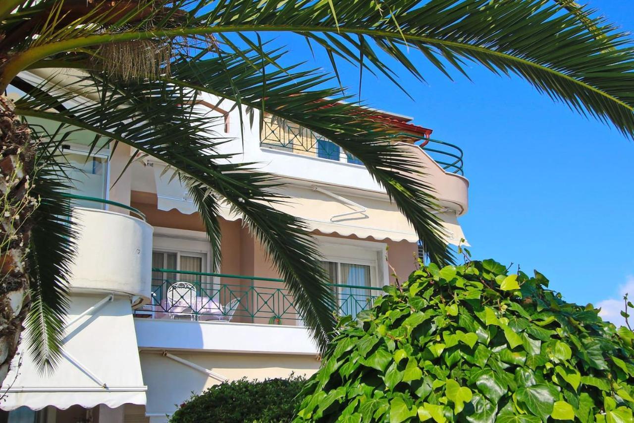 Coral Suite PalaiónTsiflíkion Kültér fotó