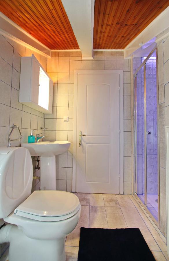 Coral Suite PalaiónTsiflíkion Kültér fotó